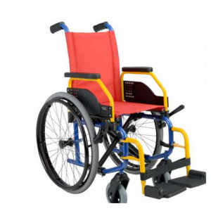 Aluguer Cadeira de Rodas Manual Pediátrica / Dia