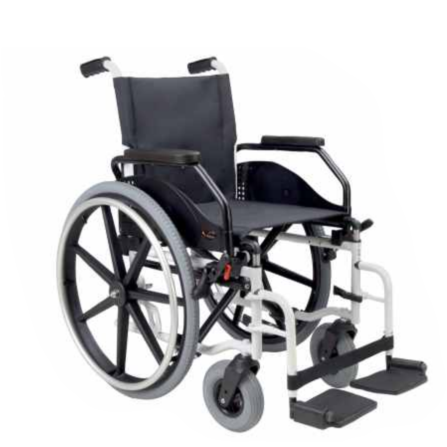 Cadeira de Rodas Ibera Pn -Pn 200